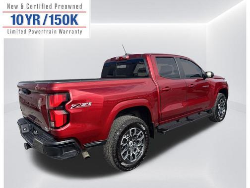 2023 Chevrolet Colorado Z71