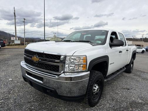 2012 Chevrolet Silverado 2500 Work Truck