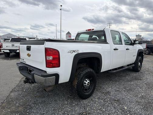 2012 Chevrolet Silverado 2500 Work Truck