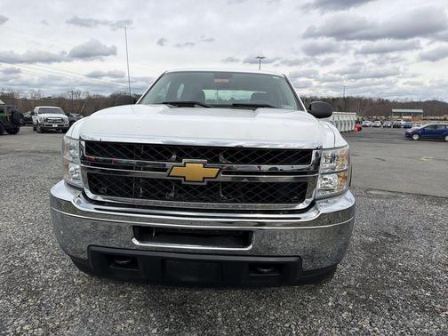 2012 Chevrolet Silverado 2500 Work Truck