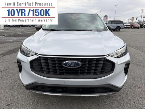 2025 Ford Escape Active