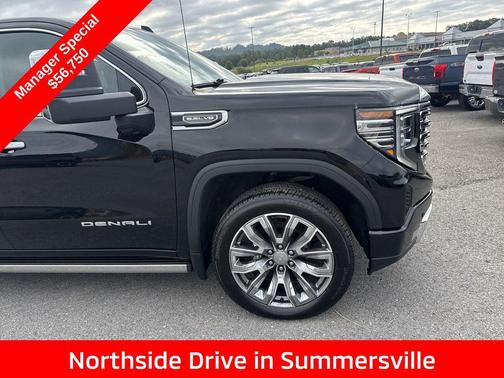 2024 GMC Sierra 1500 Denali