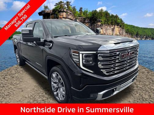 2024 GMC Sierra 1500 Denali