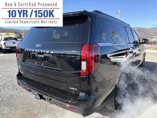 2025 Ford Expedition Max Active 4x4