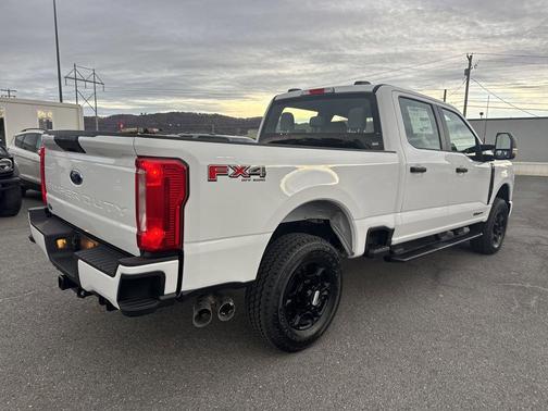 Oxford White 2026 Ford F-250 XL