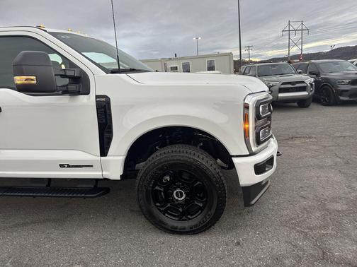 Oxford White 2026 Ford F-250 XL