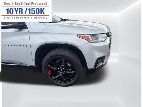 2021 Chevrolet Traverse Premier