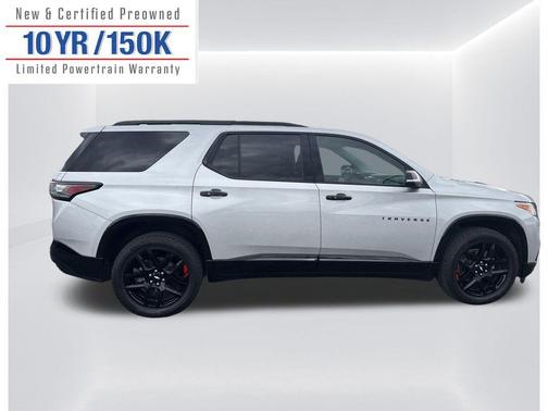 2021 Chevrolet Traverse Premier