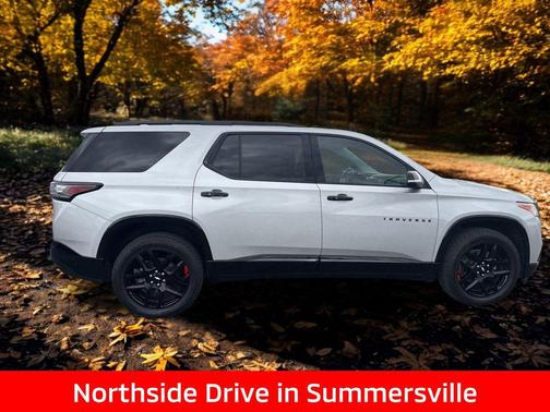 2021 Chevrolet Traverse Premier