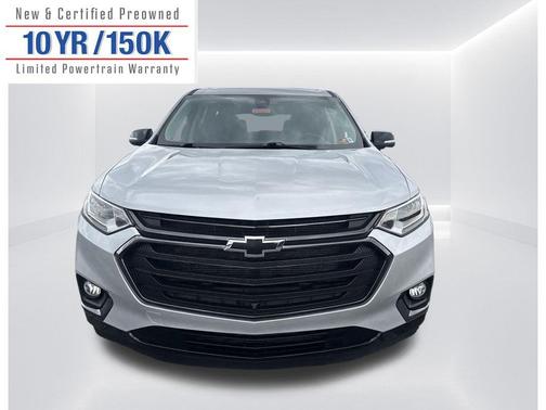 2021 Chevrolet Traverse Premier