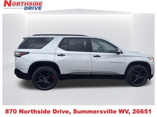 2021 Chevrolet Traverse Premier