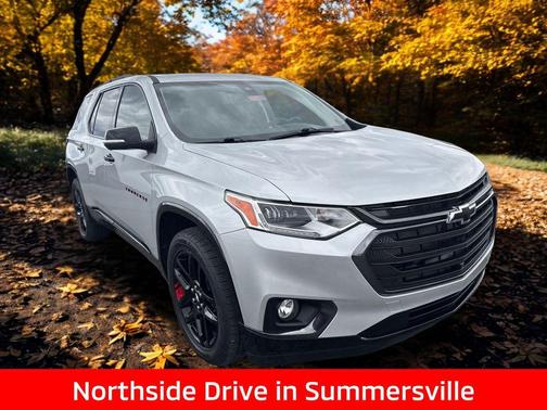 2021 Chevrolet Traverse Premier