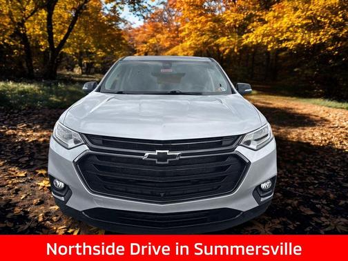 2021 Chevrolet Traverse Premier