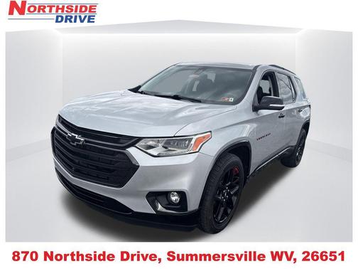 2021 Chevrolet Traverse Premier