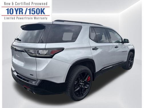 2021 Chevrolet Traverse Premier