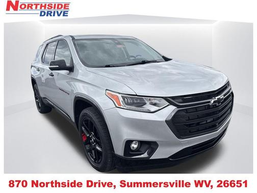 2021 Chevrolet Traverse Premier