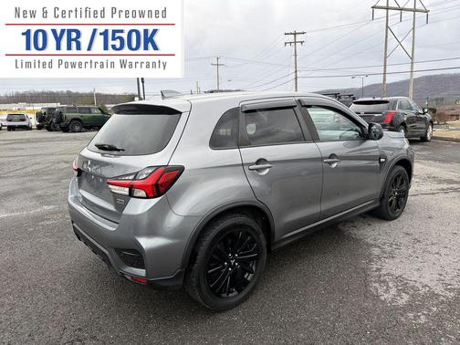 2021 Mitsubishi Outlander Sport 2.0 LE