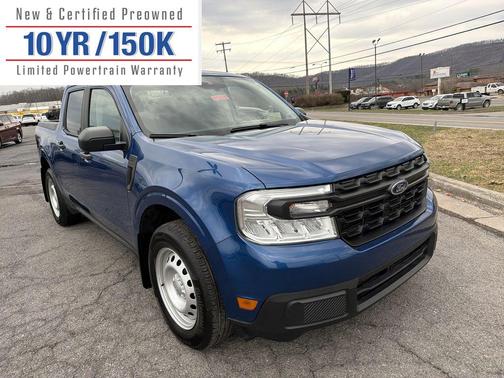 2024 Ford Maverick XL