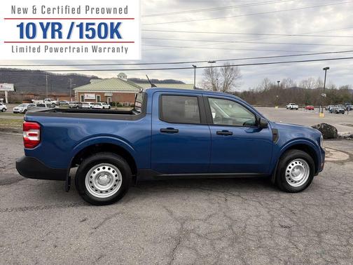 2024 Ford Maverick XL