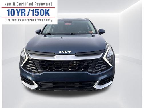 2023 Kia Sportage Hybrid EX