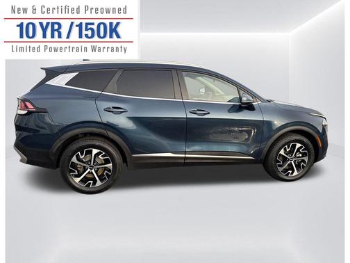 2023 Kia Sportage Hybrid EX