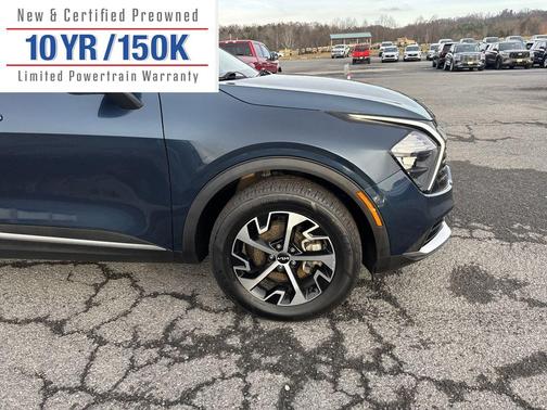 2023 Kia Sportage Hybrid EX