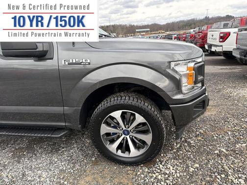 2020 Ford F-150 XL