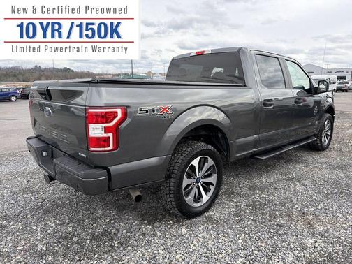 2020 Ford F-150 XL