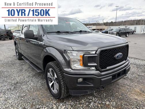 2020 Ford F-150 XL