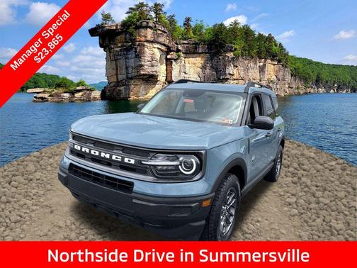 2023 Ford Bronco Sport Big Bend