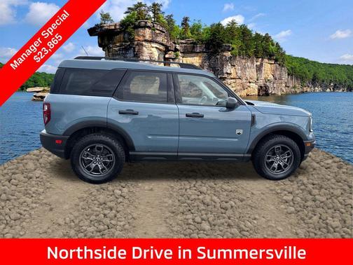 2023 Ford Bronco Sport Big Bend