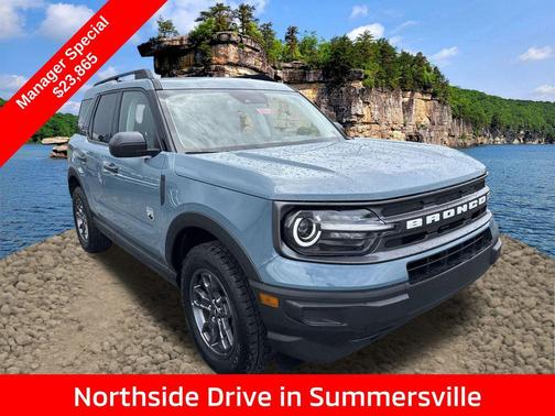 2023 Ford Bronco Sport Big Bend