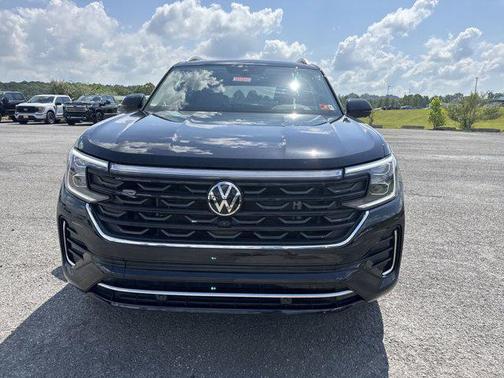 2024 Volkswagen Atlas 2.0T SEL Premium R-Line 4MOTION