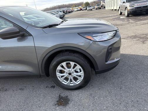 carbonized gray metallic 2026 Ford Escape Active