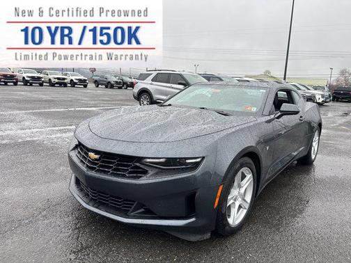 2023 Chevrolet Camaro 2LT