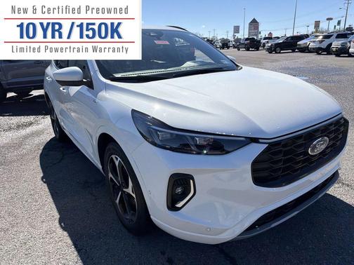 2023 Ford Escape ST-Line Elite