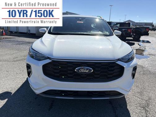 2023 Ford Escape ST-Line Elite