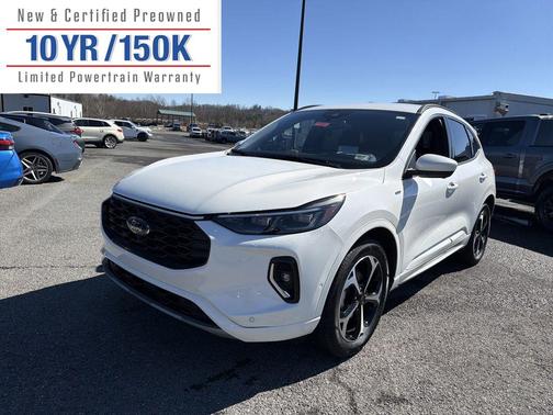 2023 Ford Escape ST-Line Elite