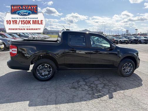 Shadow 2026 Ford Maverick XLT