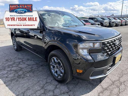 Shadow 2026 Ford Maverick XLT