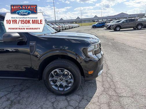 Shadow 2026 Ford Maverick XLT