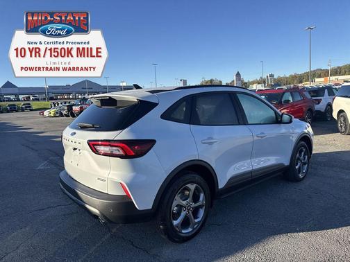 2026 Ford Escape Active