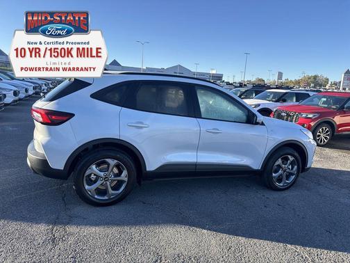 2026 Ford Escape Active