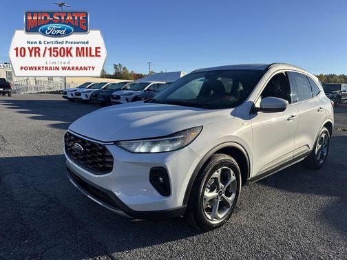 2026 Ford Escape Active