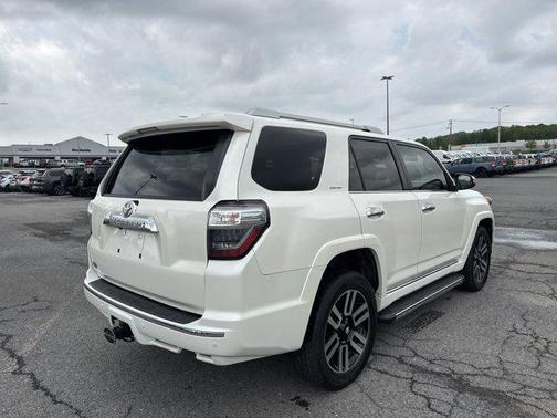 2018 Toyota 4Runner Limited