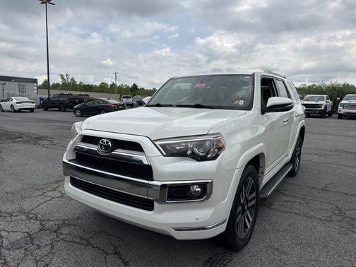 2018 Toyota 4Runner Limited