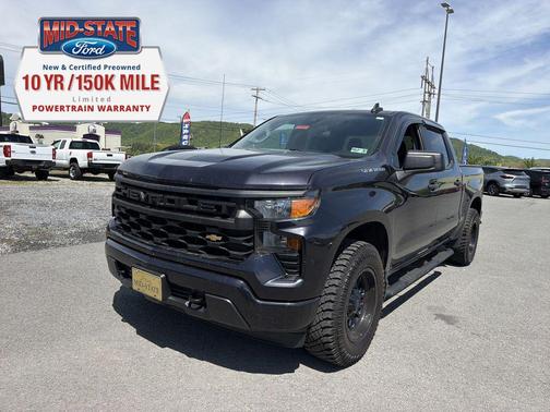 Oxford White 2026 Ford F-150 XLT