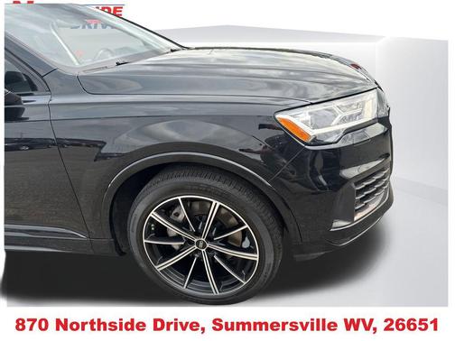 2023 Audi Q7 55 Premium Plus