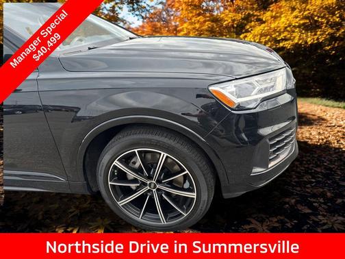 2023 Audi Q7 55 Premium Plus