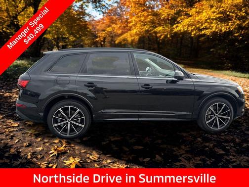 2023 Audi Q7 55 Premium Plus